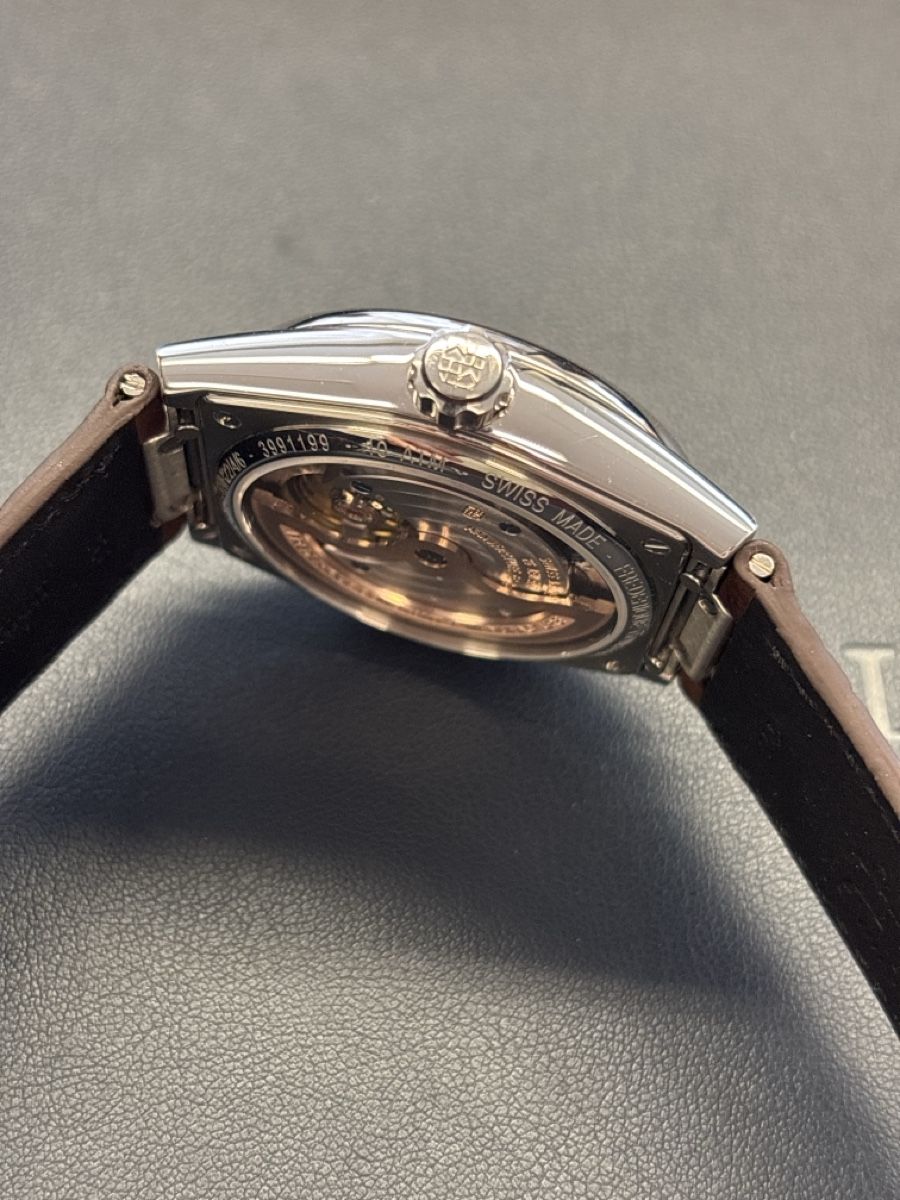 Frederique Constant Montres: Frederique Constant Highlife Worldtimer Watch Set – Neuf (Voir description) à Zermatt par Wega.Boutique 2