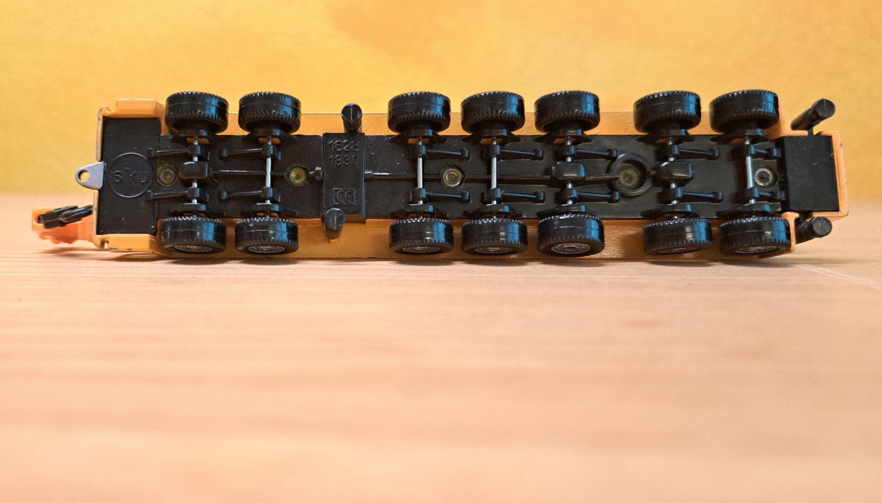 Kit di modellismo & Modellini statici: Siku Modell / 1623 / 1830 – Usato da Dietlikon venduto da kosta.katoglou 6