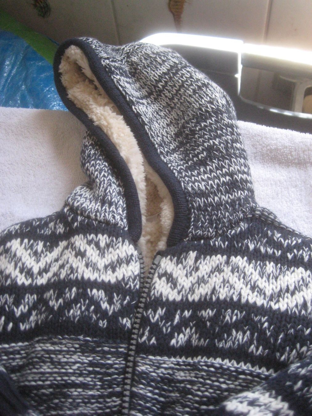 Giacche & Cappotti: BABY  WINTER  JÄCKCHEN – Usato da Uster venduto da flocke1 1