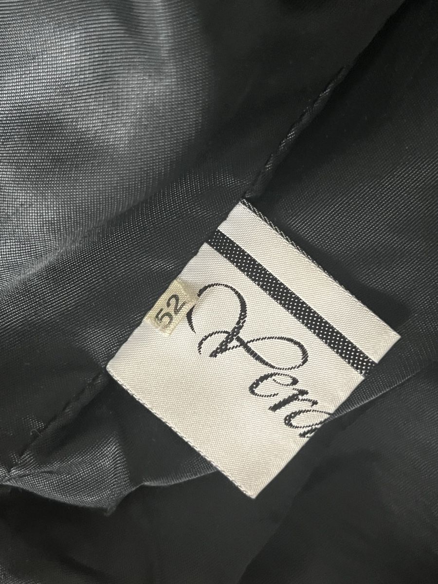 Giacche: Lederjacke im Bomberstil, Gr L – Nuovo (secondo la descrizione) da Luzern venduto da lou_p8qb 5