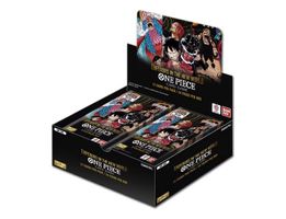 2nd ANNIVERSARY: The Four Emperors (OP-09) – Sealed Display