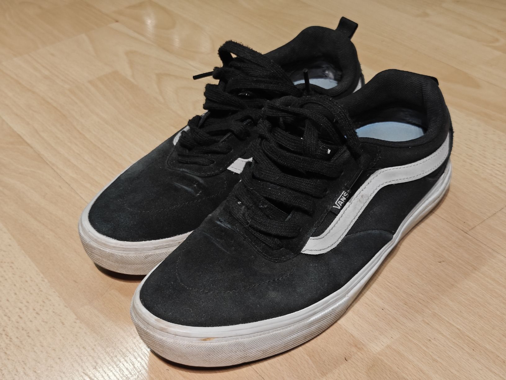 Vans Scarpe da uomo: Vans Kyle Walker Pro Skaterschuh 41 – Usato da Malans GR venduto da mesmen 1
