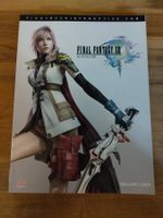 Offizielles Lösungsbuch zu Final Fantasy XIII