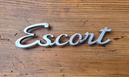 Ford Escort Mk1 Schriftzug/Emblem