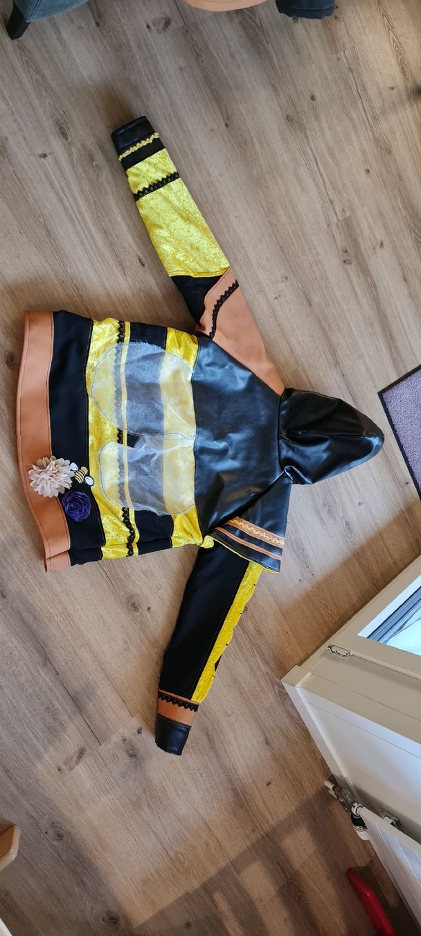 Costumi: Fasnachtskostüm Gr. L Motto Biene / Hummel – Usato da Baar venduto da ppe_578p 2