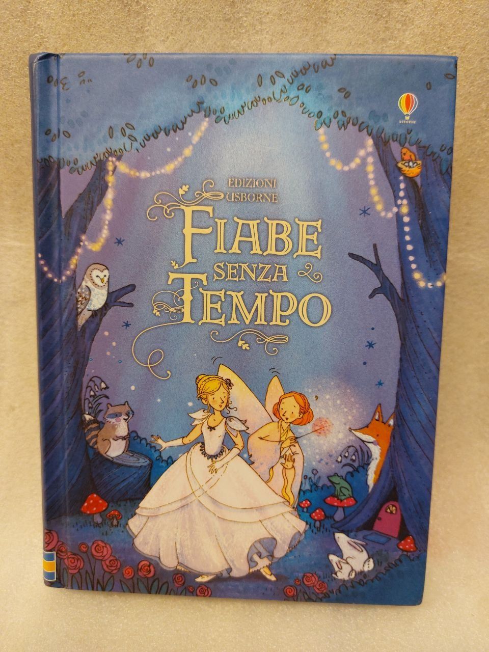Livres: Libro per bambini "Fiabe senza tempo" frs1 – D'occasion à Pambio Noranco par Pol69