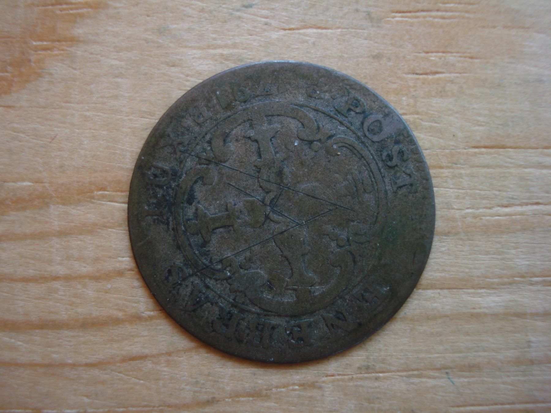Tutti le monete: (P2) Genève 3 Sols 1791 – Usato da Erlach venduto da Net-Coins 1