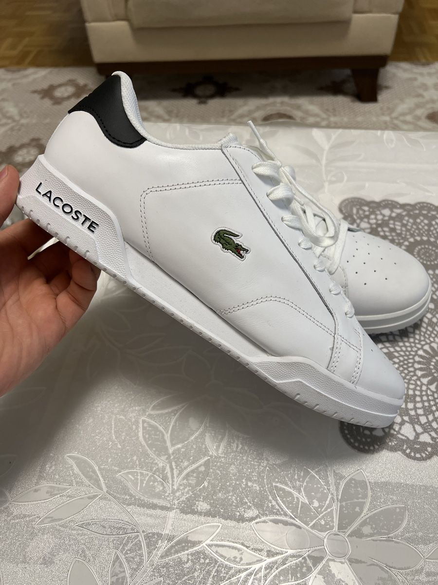 Lacoste Scarpe da uomo: Lacoste Schuh neu grösse 44.5 – Nuovo e nell'imballaggio originale da Kriens venduto da Delikanli1