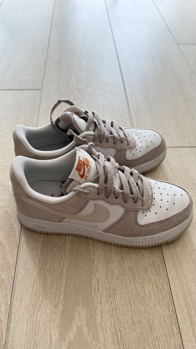 Nike Chaussures hommes: Nike air force  – D'occasion à Marin-Epagnier par Malone22 1
