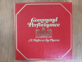 7 + 1 LP A Night at the Opera / Galabend