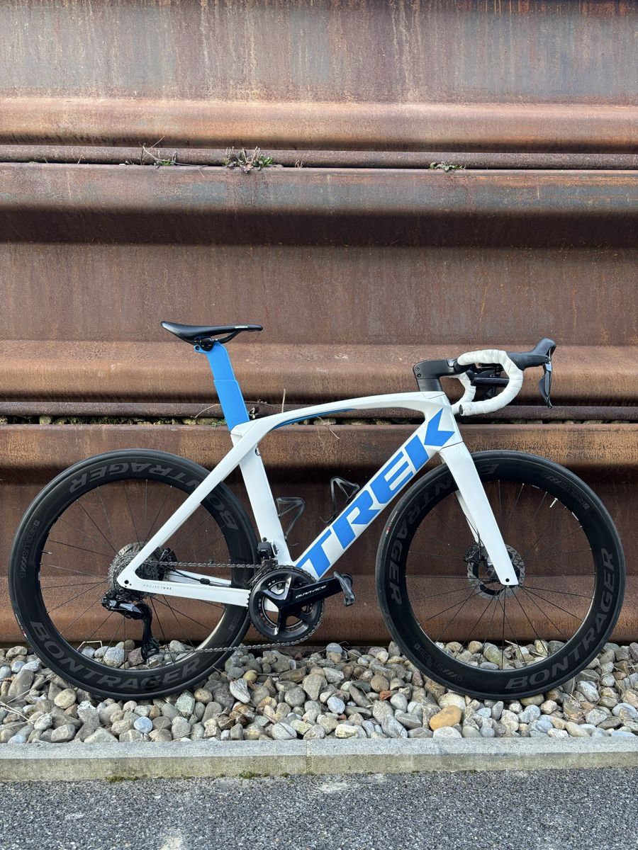 Trek Biciclette: Trek Madone SLR 9 – Usato da Illnau venduto da REDWOLFGmbH