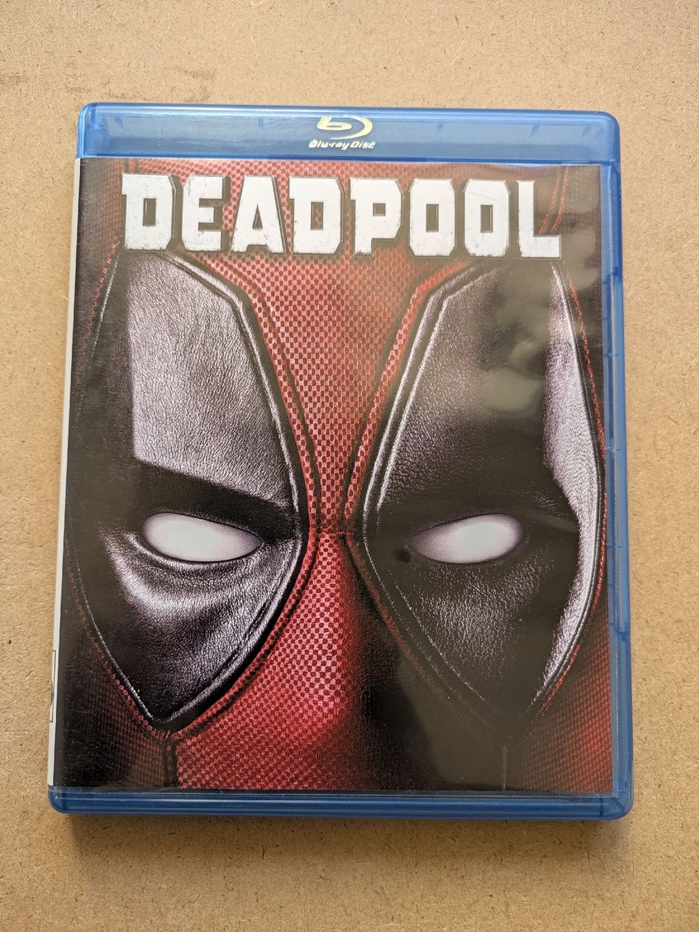 Tutti i DVDs: Deadpool Film Blu-ray – Usato da Chur venduto da FreakofRarity
