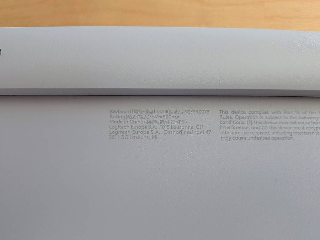Tastiere: Logitech MX Keys S for Mac – Usato da Muri b. Bern venduto da sch_76fy 4