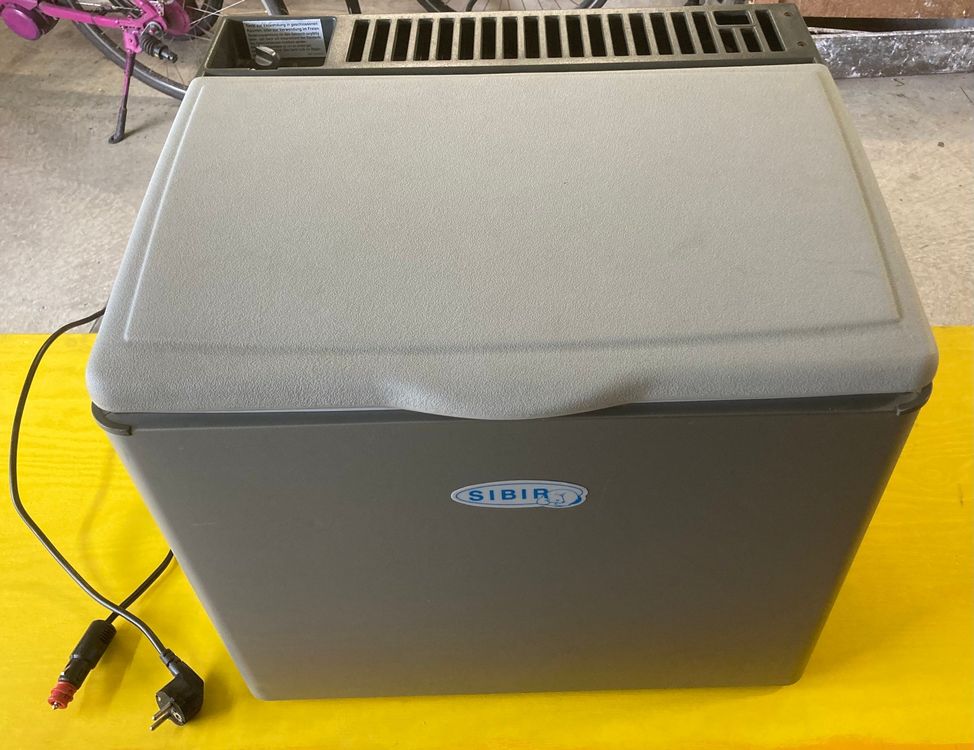 Camping Kuhlschrank 12v 230v Gas Gebrauchtnull