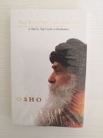 🤩OSHO BUCH THE PATH OF MEDITATION ENGLISCH NEU