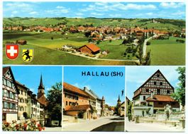HALLAU SH