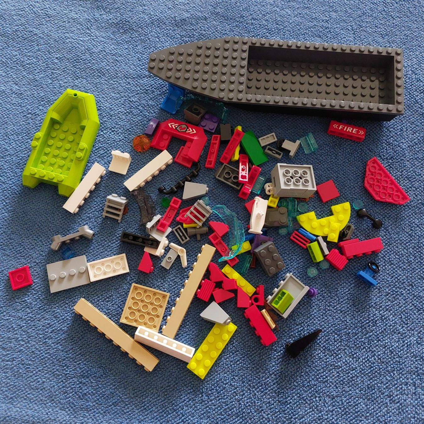 Lego Kit di costruzioni: LEGO 60373 – Usato da Uetikon am See venduto da Peter_von_Lanthen 1