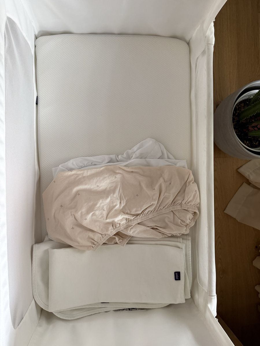 Culle: Snuzpod 5 + bedding – Nuovo (secondo la descrizione) da Kilchberg ZH venduto da deedee3 3