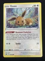 Pokemon Karte Eevee 119/189 non Holo 2022