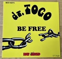 DR. TOGO / BE FREE (ITALO DISCO REISSUE 2020)