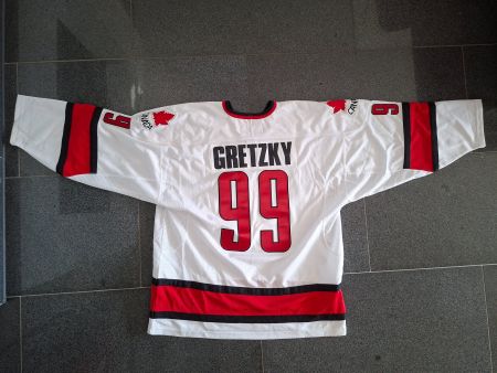 Canada Hockey-Trikot "Gretzky 99" (NIKE)