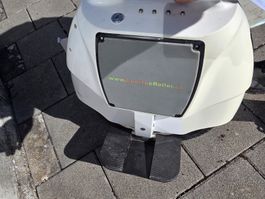 1 Wheel mit zusätzlich Stützrollen
