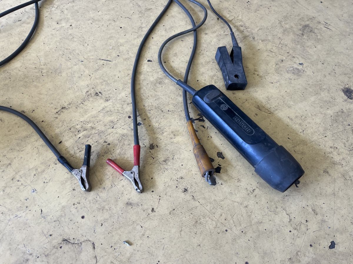 Bosch Mesurer: BOSCH MOT 107 TESTER – D'occasion à Luzern par GGogo 2