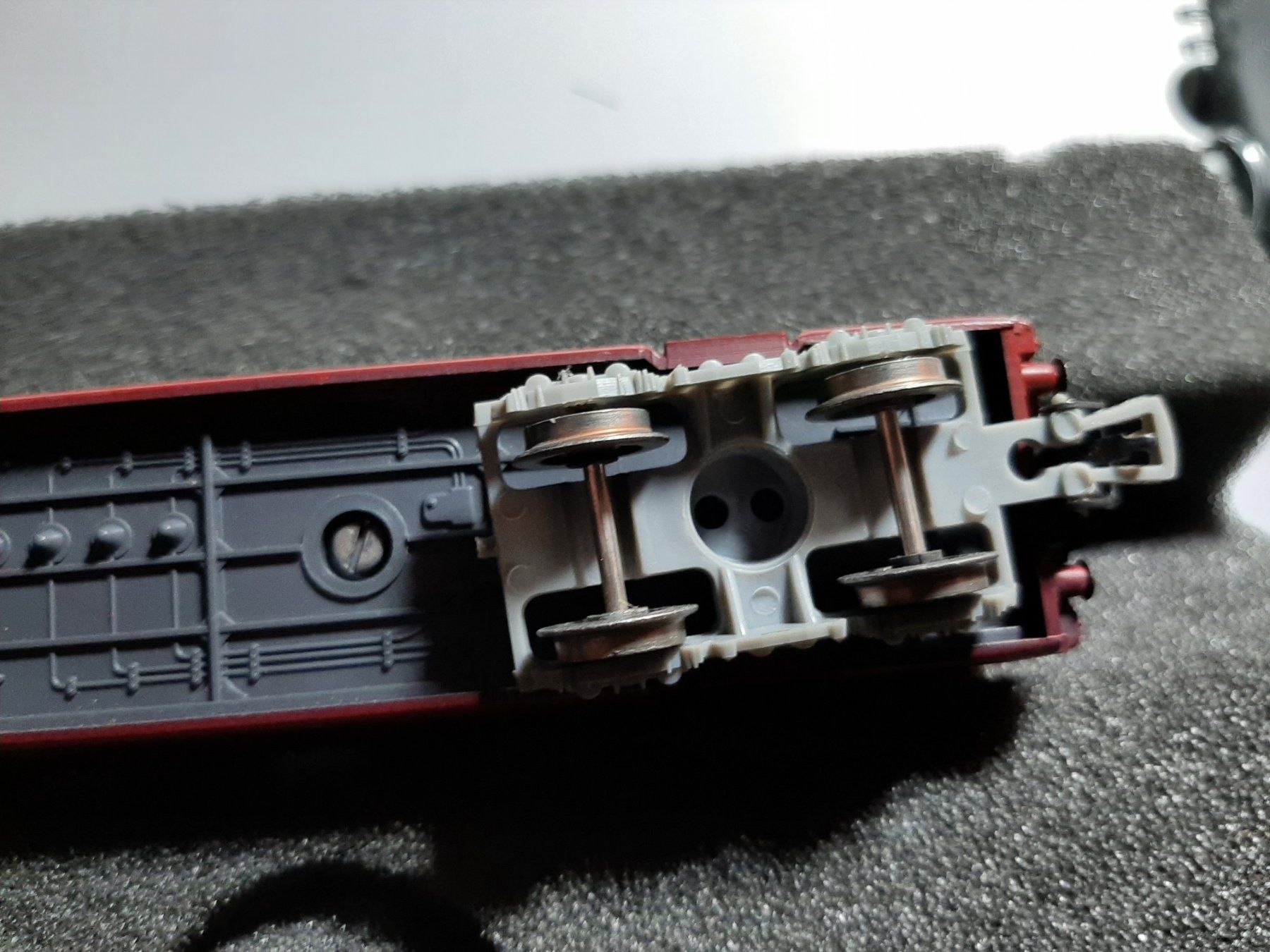 Lima Modellini di ferrovie: LIMA WR 10132 REF.10 – Usato da Avully venduto da RIVALIS 3