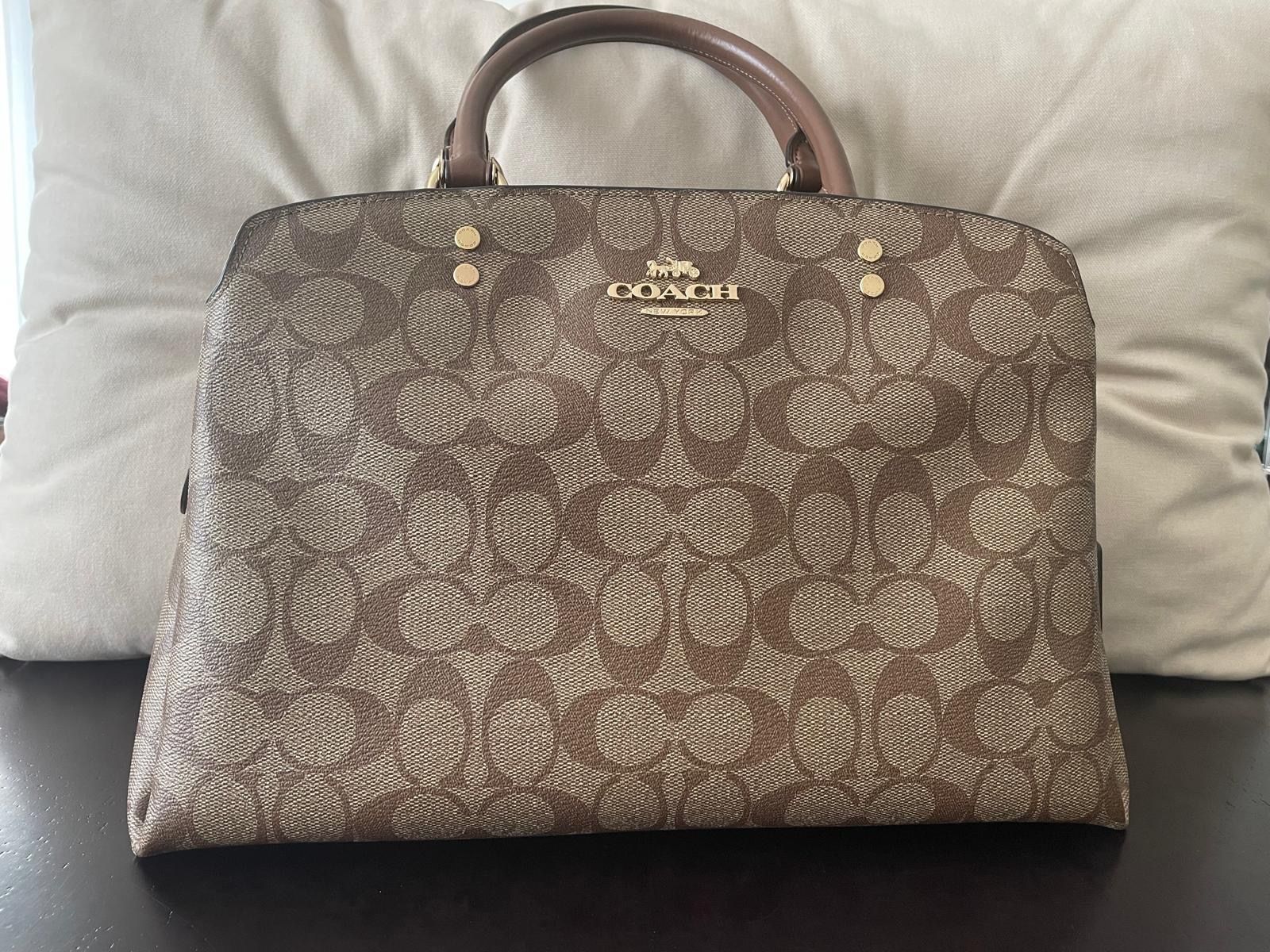 Coach Taschen für Damen: Coach Handtasche – Neu (gemäss Beschreibung) aus Allschwil von bea_ln59