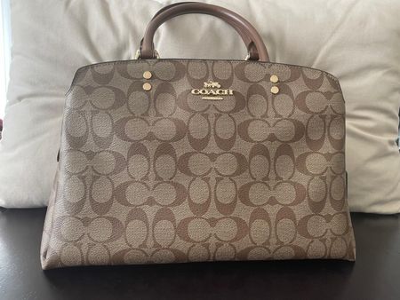 Coach Handtasche