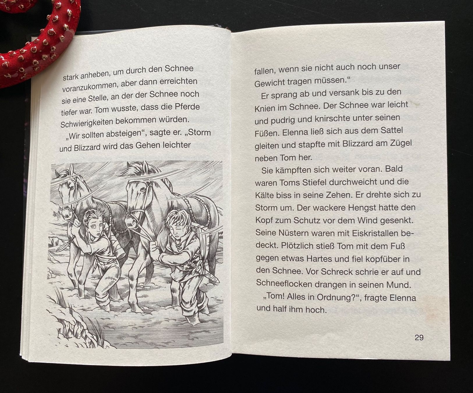 Libri: Kronus, Bedrohung der Lüfte / LOEWE / BEAST QUEST – Usato da Nussbaumen AG venduto da schuba2000 4