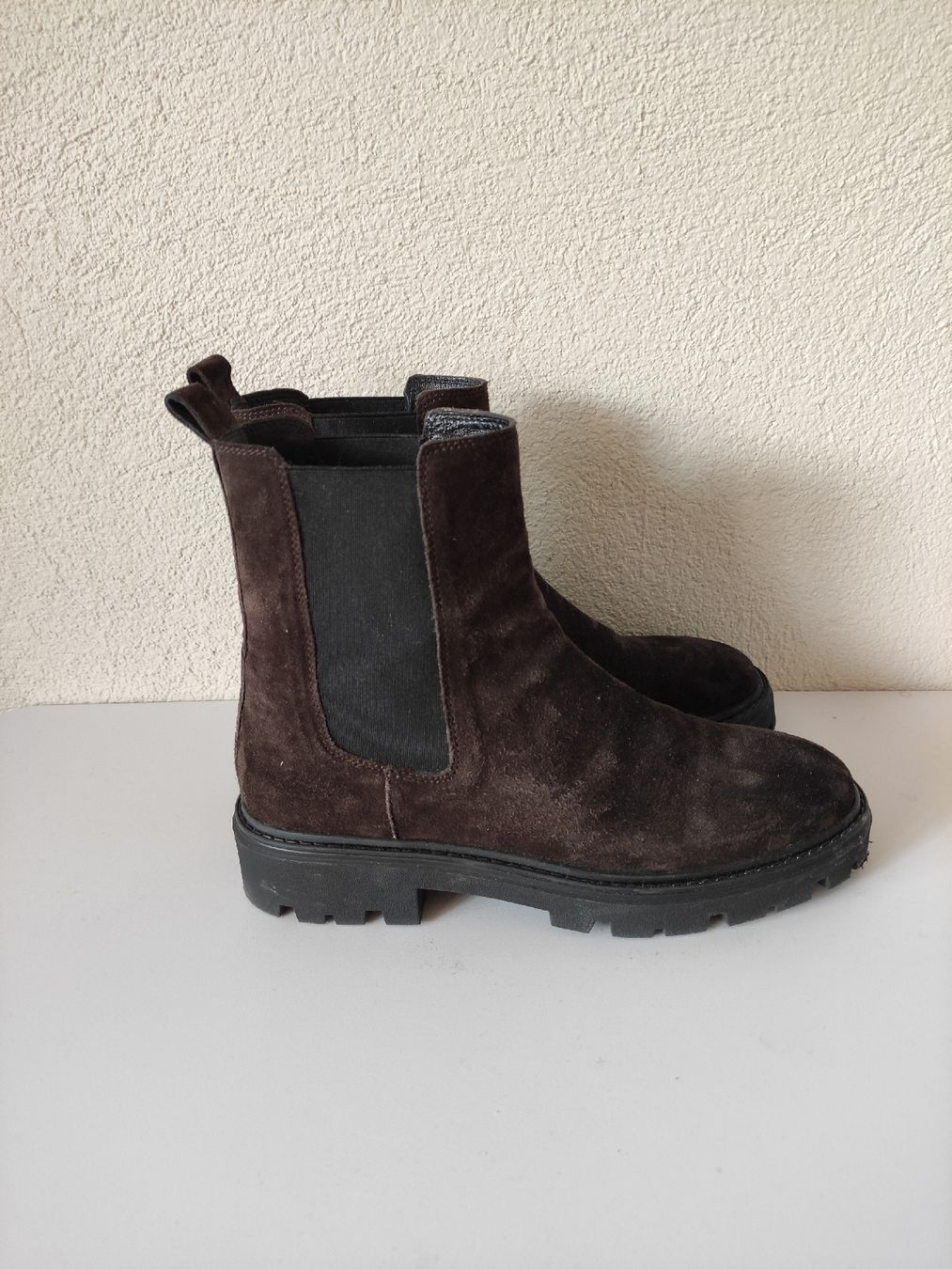 Massimo Dutti Scarpe da donna: Massimo Dutti Boots à talons 39 – Nuovo (secondo la descrizione) da Granges VS venduto da patia58 3