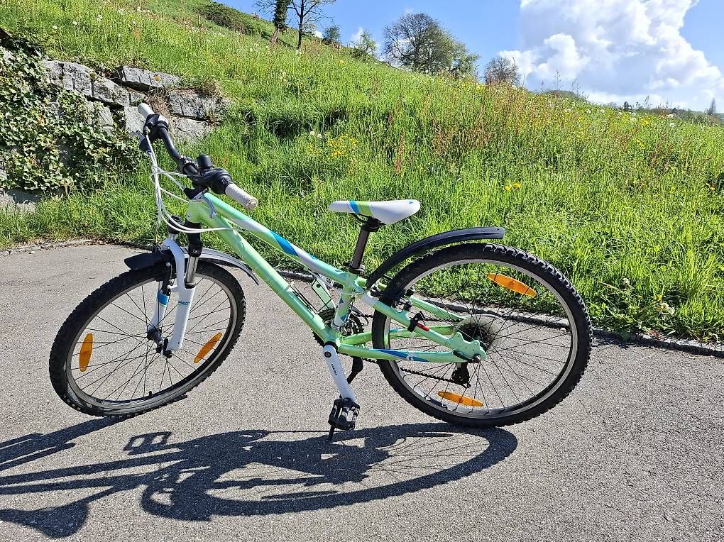 Scott Biciclette: Scott Bike Contessa JR24 – Usato da Uffikon venduto da eichhof666666 2