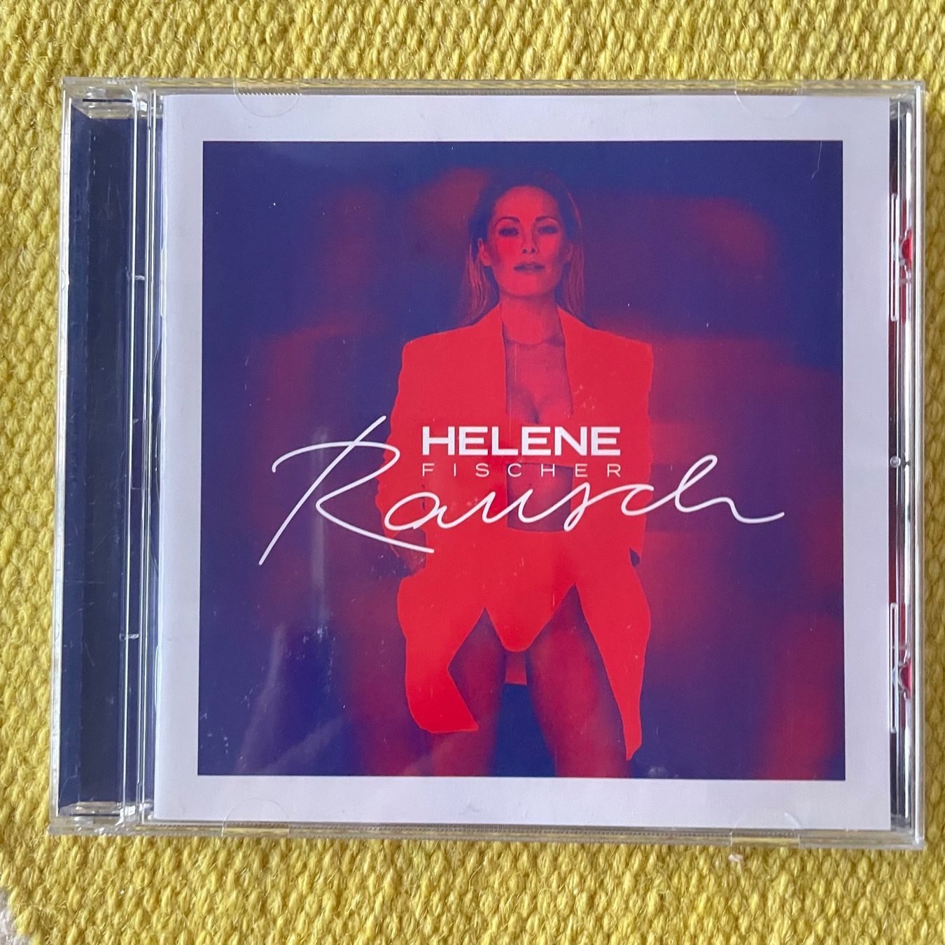CD: HELENE FISCHER-RAUSCH – Usato da Rorschacherberg venduto da CD-Roli