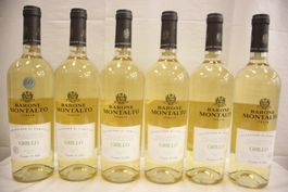 6x Barone Montalto Grillo Sicilia DOC (26062777Z)