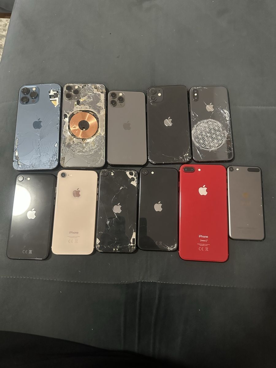 Apple Telefoni cellulari / Smartphones: iPhone pour pièces  – Difettoso da Lausanne venduto da ram_77s8 1