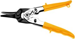 Blechschere gerade schneidend, 260 mm