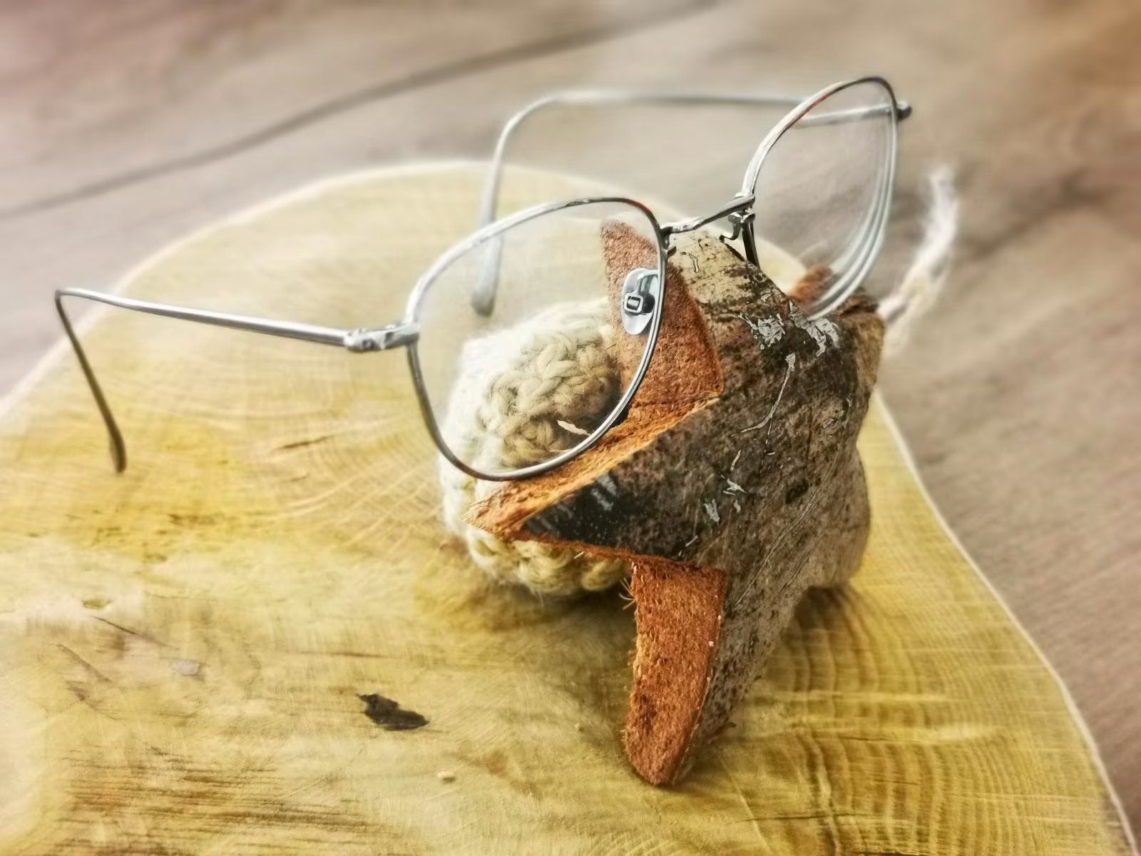 Brillen & Gläser: Coblens Echolot Titanium Brille – Gebraucht aus Wallisellen von BlackWhite