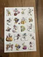 Diddl is back 1 Stickerbogen
