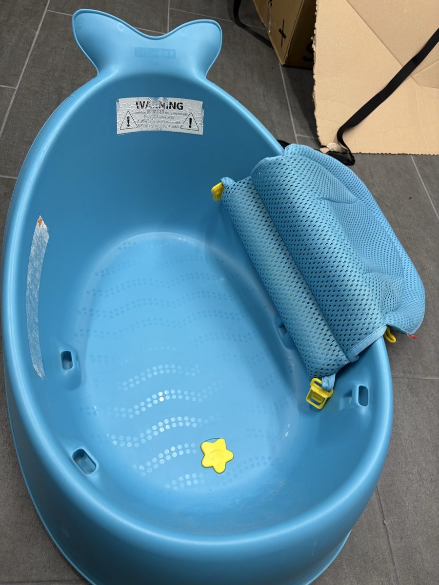 Culle: Bath tub for newborn or baby  – Usato da St. Gallen venduto da ott_f827