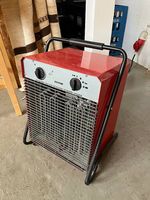 Heizlüfter mit 9000W