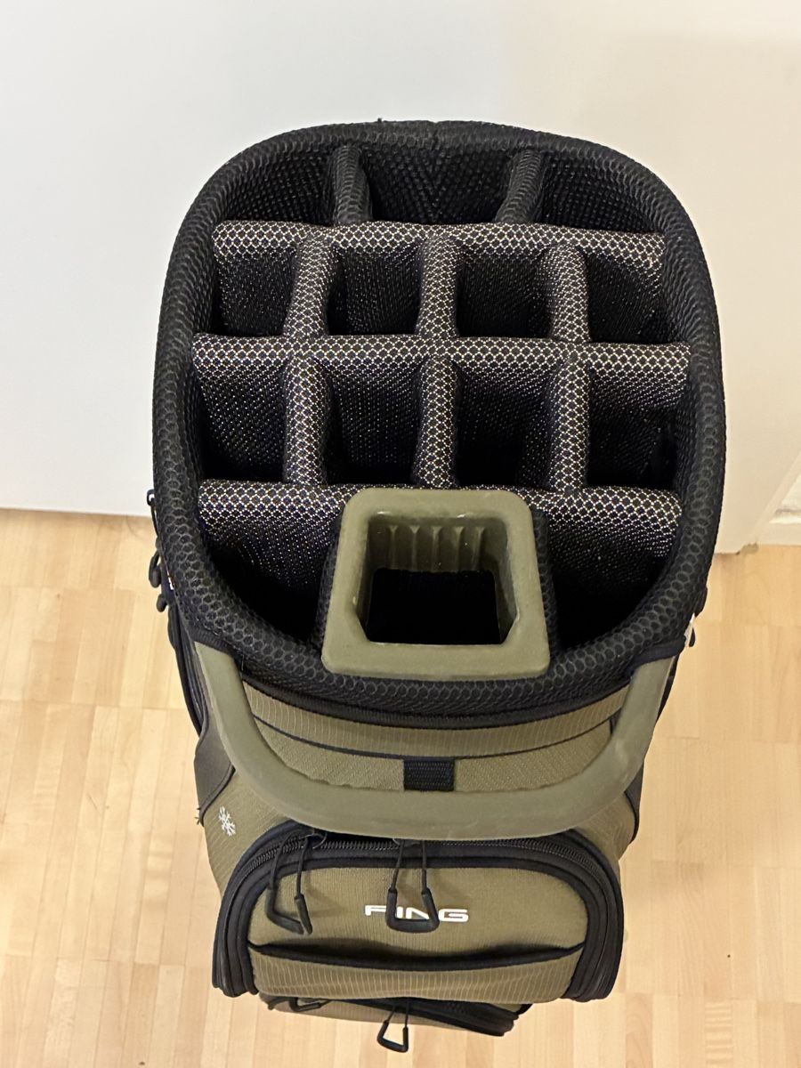 Sacs: Neue Ping Traverse Golftasche – Neuf (Voir description) à Bern par Golf_Albert 2