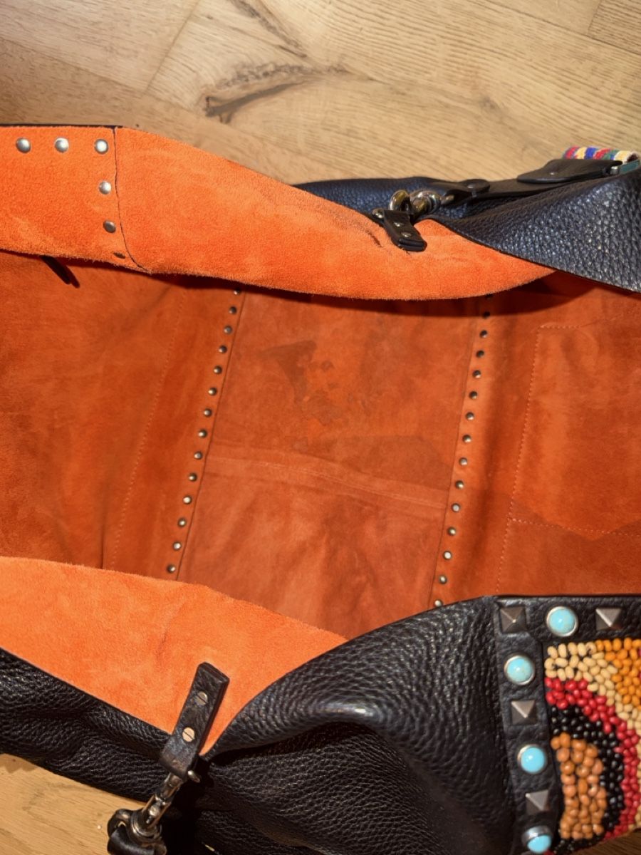 Valentino Borse da donna: Valentini Garavani Rockstud Tasche Bag – Usato da Meilen venduto da Lilly_1 4