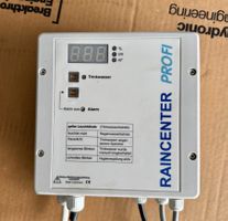 Steuerung TWN-S/0 für Regencenter PROFIrain TWN