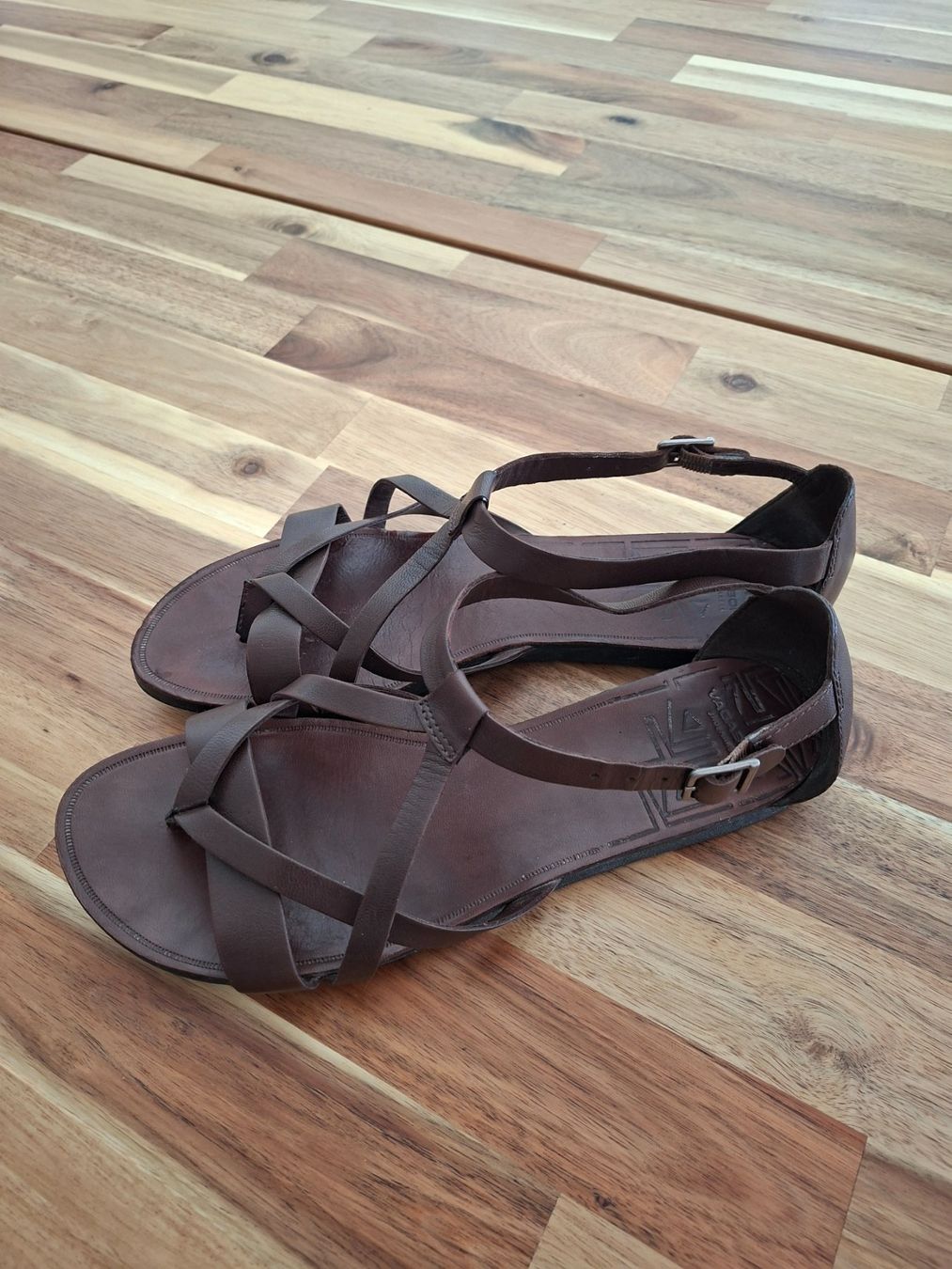 Vagabond Damenschuhe: Sandalen – Gebraucht aus St.Gallen von BySadie 1