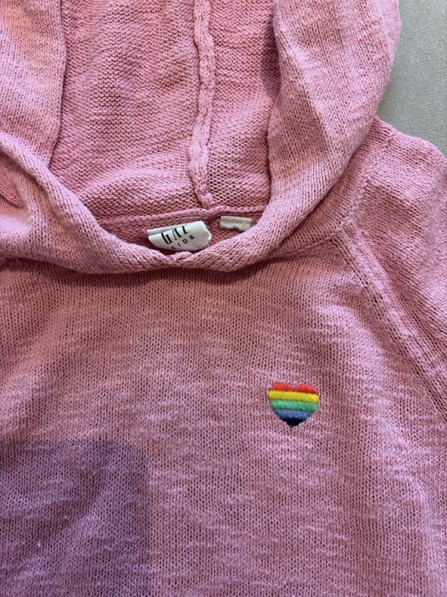 Gap Pullover & Sweatshirts: Gap Kids Pulli 128 – Gebraucht aus Galgenen von Hawaii021 1