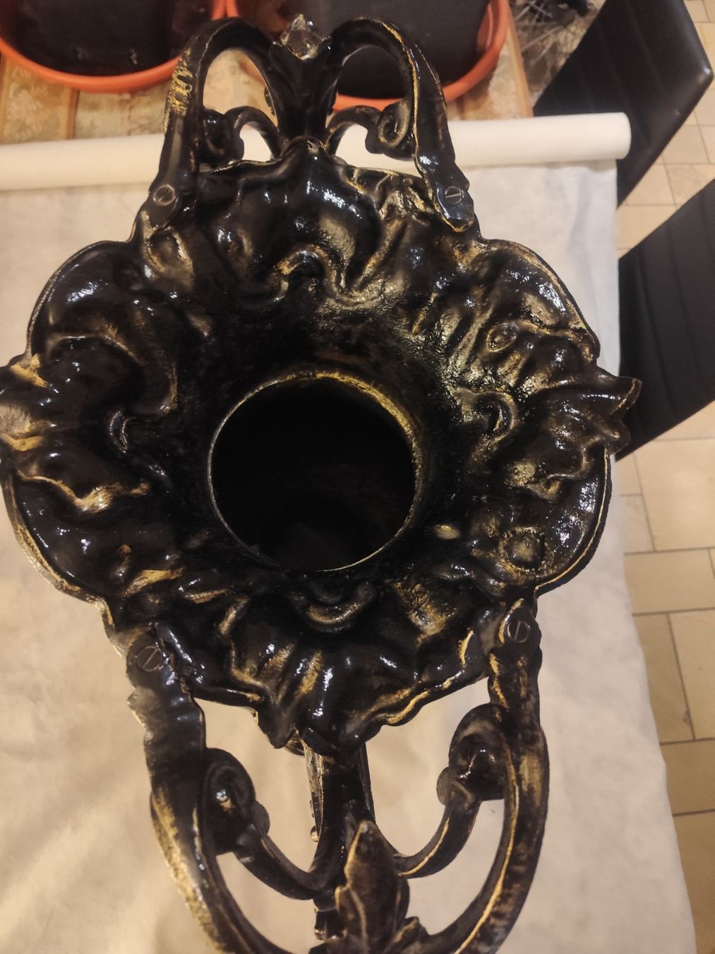 Tutte le decorazioni: Antike Vasen – Usato da Dietikon venduto da nala_66 2