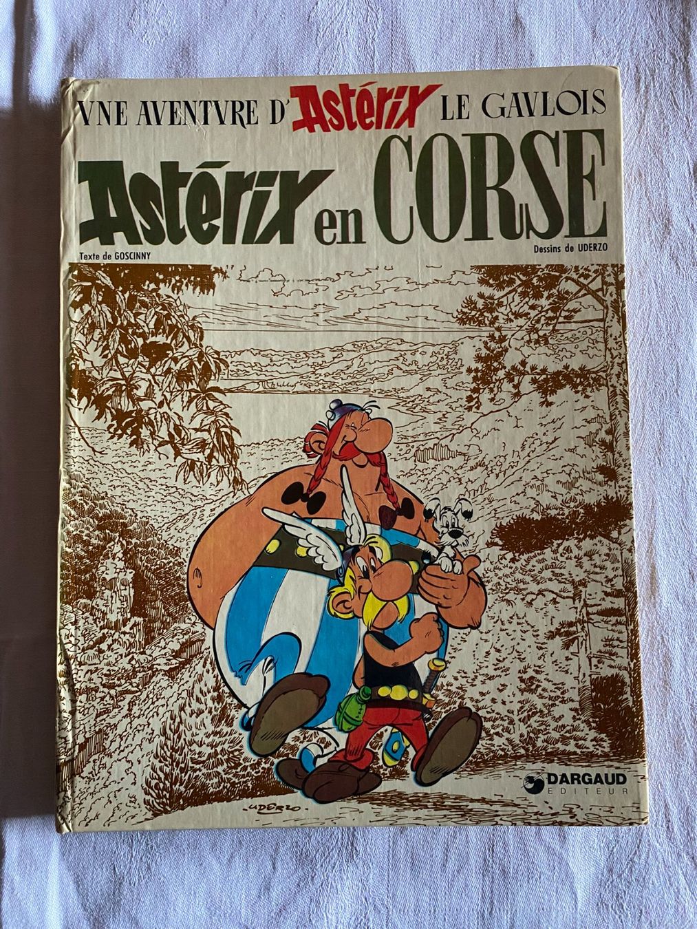 Fumetti: Asterix Comic - Sammlung von 4 Bänden – Usato da Dürnten venduto da Kiosk7 7
