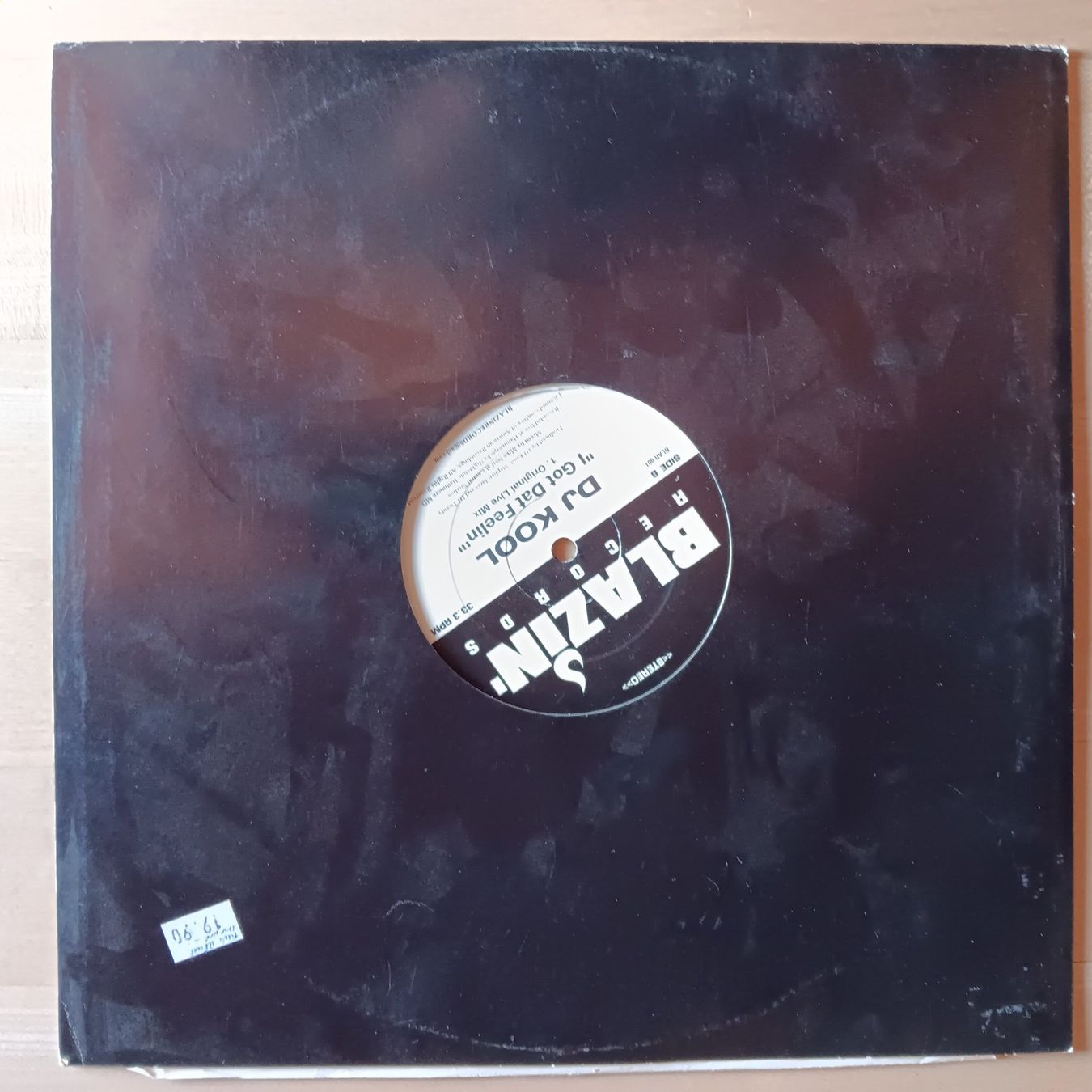 Dischi in vinile: DJ Kool Vinyl Let me clear my throat – Usato da Chur venduto da chr_b2cn 1