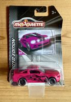 Majorette Limited Edition Ford Mustang - Pink - New!